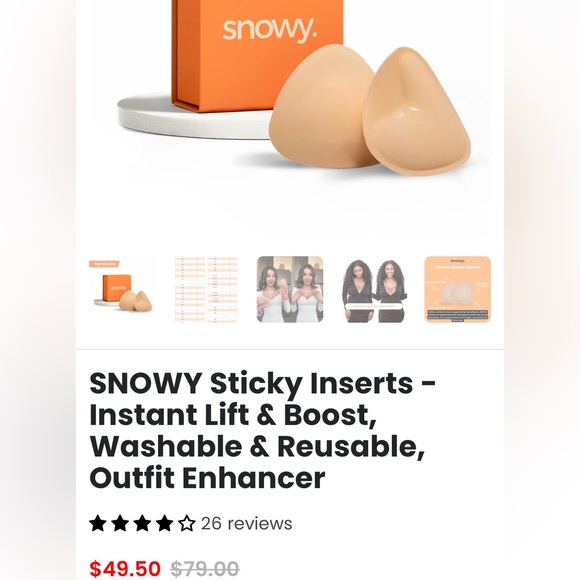 Snowy D - Picture 2 of 2